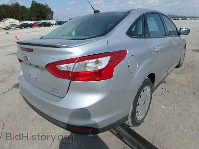 2014 FORD FOCUS - VIN: 1FADP3F2XEL396263 - Photo 4