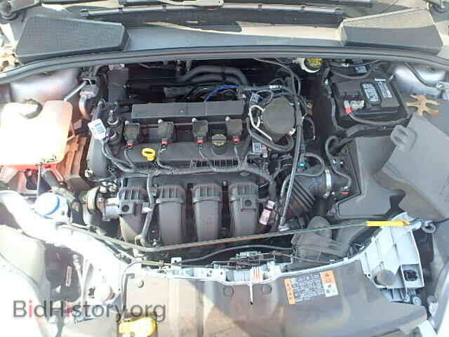 2014 FORD FOCUS - VIN: 1FADP3F2XEL396263 - Photo 7