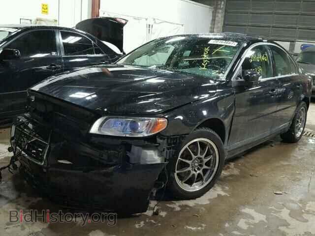2008 VOLVO S80 - VIN: YV1AH992581056196 - Фото 2