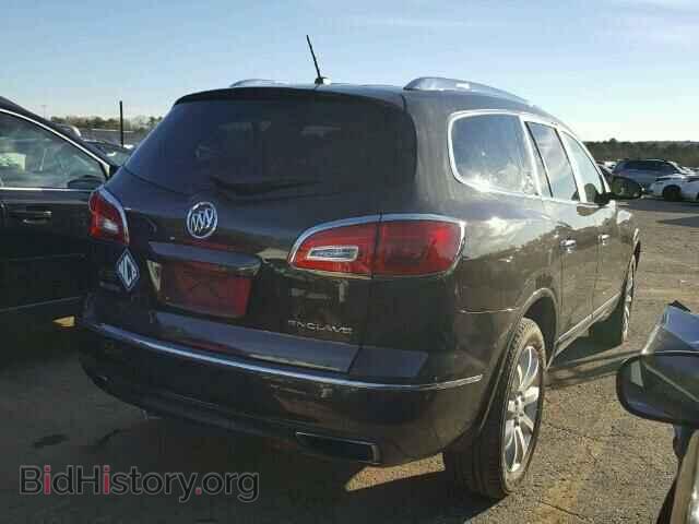 2014 BUICK ENCLAVE - VIN: 5GAKRCKD5EJ100615 - Фото 4