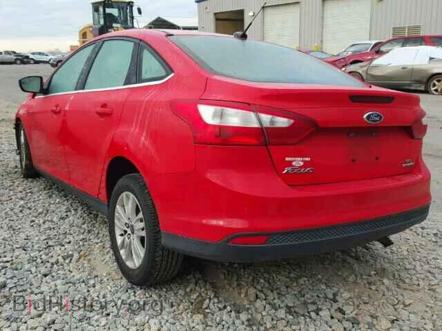 2012 FORD FOCUS - VIN: 1FAHP3H23CL424755 - Фото 3