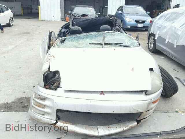 2001 MITSUBISHI ECLIPSE - VIN: 4A3AE55H81E005479 - Photo 9