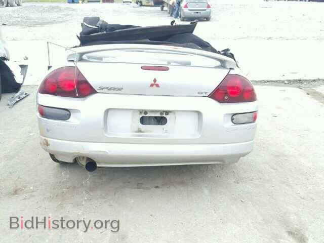 2001 MITSUBISHI ECLIPSE - VIN: 4A3AE55H81E005479 - Photo 10