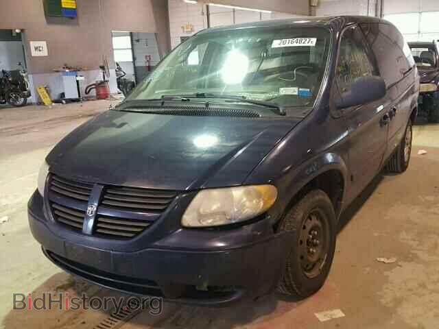 2005 DODGE CARAVAN - VIN: 2D4GP24R75R200100 - Фото 2