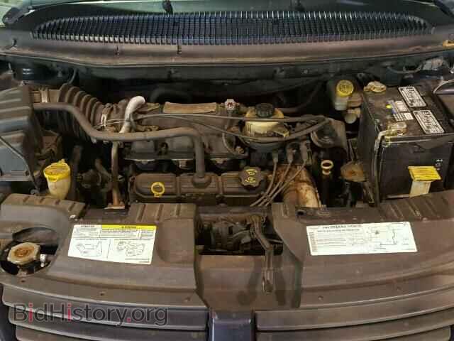 2005 DODGE CARAVAN - VIN: 2D4GP24R75R200100 - Фото 7