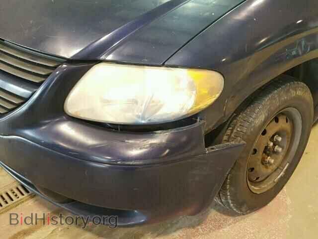 2005 DODGE CARAVAN - VIN: 2D4GP24R75R200100 - Фото 9