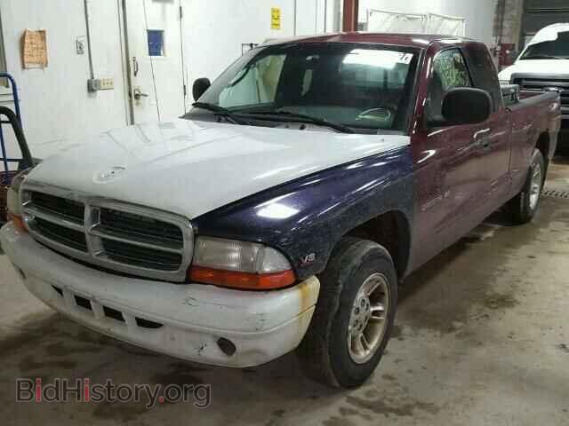 2000 DODGE DAKOTA - VIN: 1B7GL22X3YS697112 - Фото 2