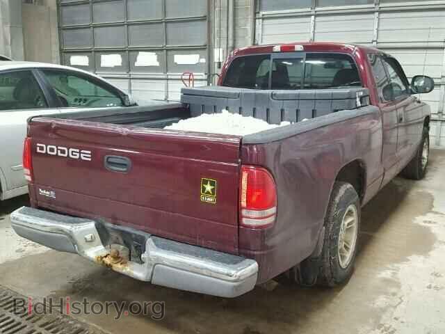 2000 DODGE DAKOTA - VIN: 1B7GL22X3YS697112 - Фото 4