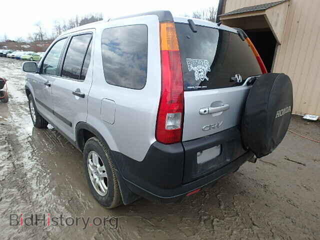 2003 HONDA CRV - VIN: SHSRD78843U156281 - Фото 3