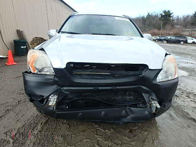 2003 HONDA CRV - VIN: SHSRD78843U156281 - Фото 9