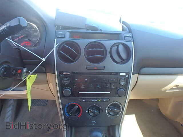 2008 MAZDA 6 - VIN: 1YVHP80C985M08996 - Photo 9