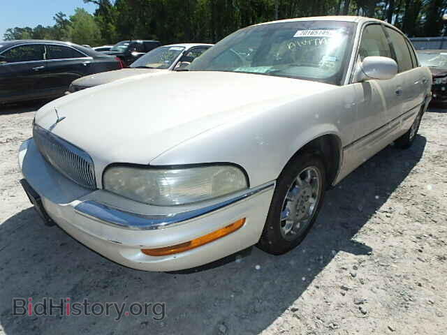 2003 BUICK PARK AVE - VIN: 1G4CW54K934177174 - Фото 2