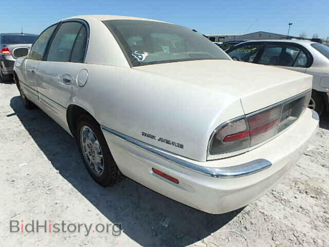 2003 BUICK PARK AVE - VIN: 1G4CW54K934177174 - Фото 3