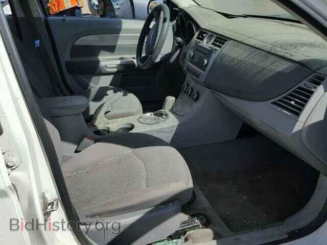 2007 CHRYSLER SEBRING - VIN: 1C3LC46K77N591644 - Фото 5
