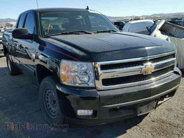 Фотография 2GCEC19J371605336 - CHEVROLET SILVERADO 2007