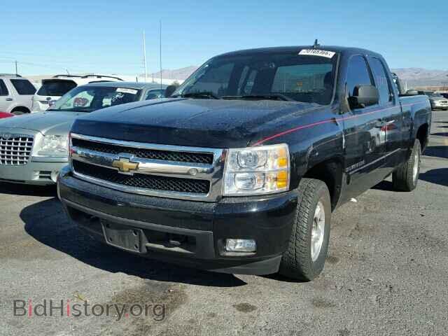 2007 CHEVROLET SILVERADO - VIN: 2GCEC19J371605336 - Фото 2