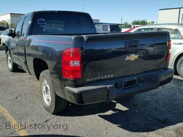 2007 CHEVROLET SILVERADO - VIN: 2GCEC19J371605336 - Фото 3