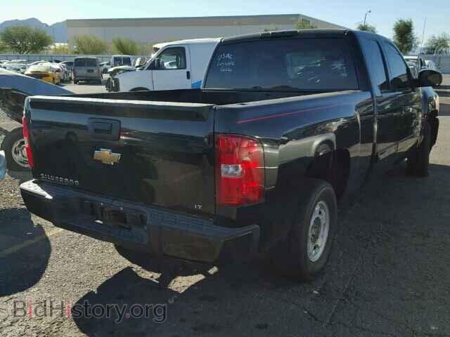 2007 CHEVROLET SILVERADO - VIN: 2GCEC19J371605336 - Фото 4