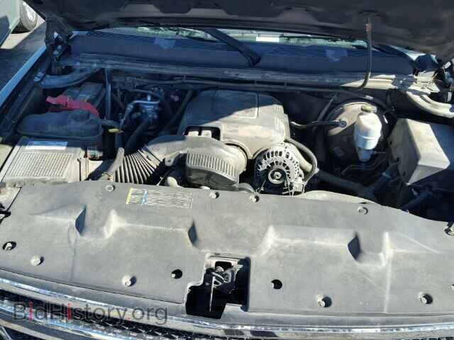 2007 CHEVROLET SILVERADO - VIN: 2GCEC19J371605336 - Фото 7
