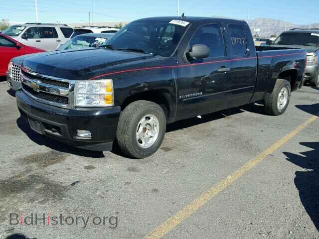 2007 CHEVROLET SILVERADO - VIN: 2GCEC19J371605336 - Фото 10