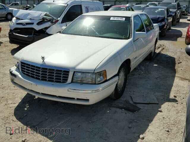 1999 CADILLAC DEVILLE - VIN: 1G6KD54Y8XU797601 - Фото 2