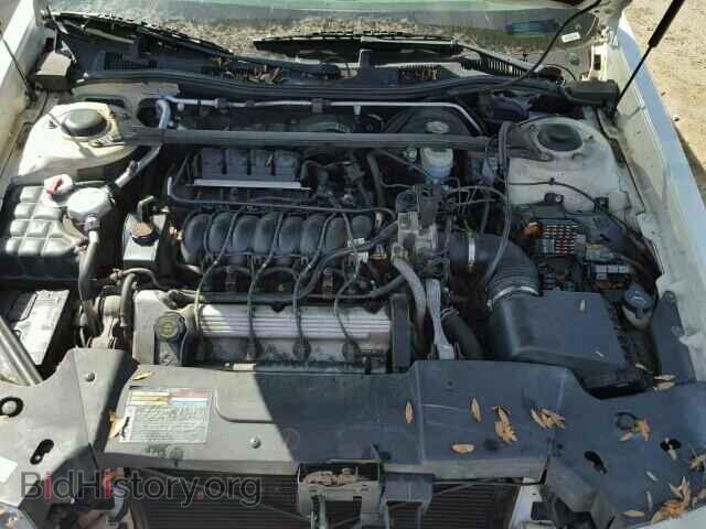 1999 CADILLAC DEVILLE - VIN: 1G6KD54Y8XU797601 - Фото 7