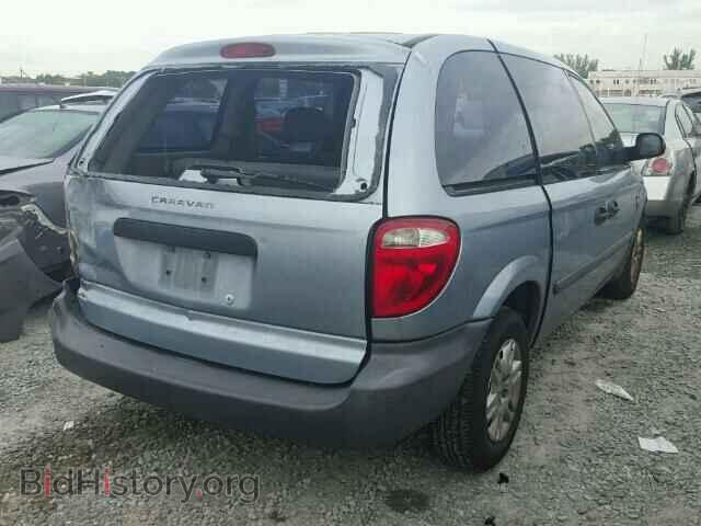 2006 DODGE CARAVAN - VIN: 1D4GP25B16B742570 - Фото 4