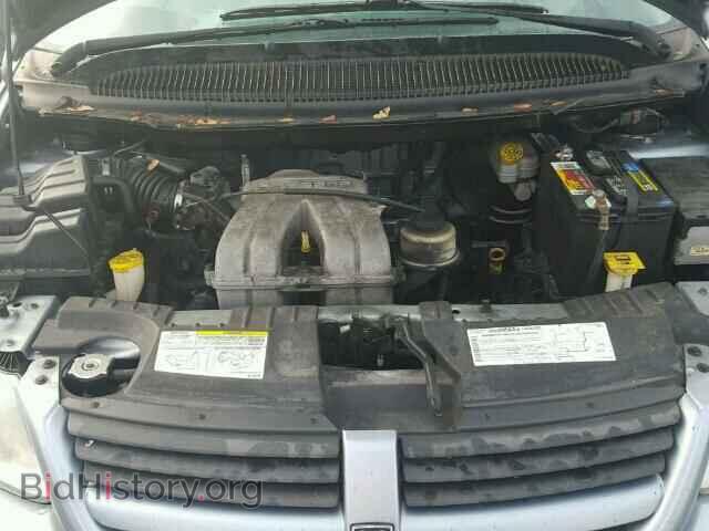2006 DODGE CARAVAN - VIN: 1D4GP25B16B742570 - Фото 7