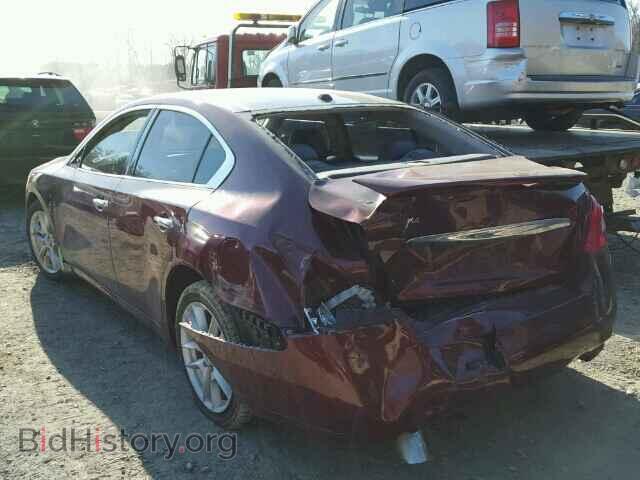 2010 NISSAN MAXIMA - VIN: 1N4AA5AP9AC852296 - Фото 3