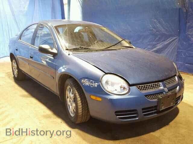 Photo 1B3ES56C43D197459 - DODGE NEON 2003