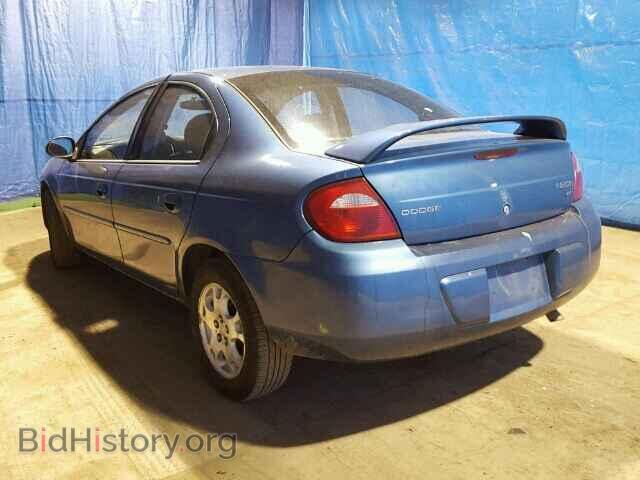 2003 DODGE NEON - VIN: 1B3ES56C43D197459 - Фото 3