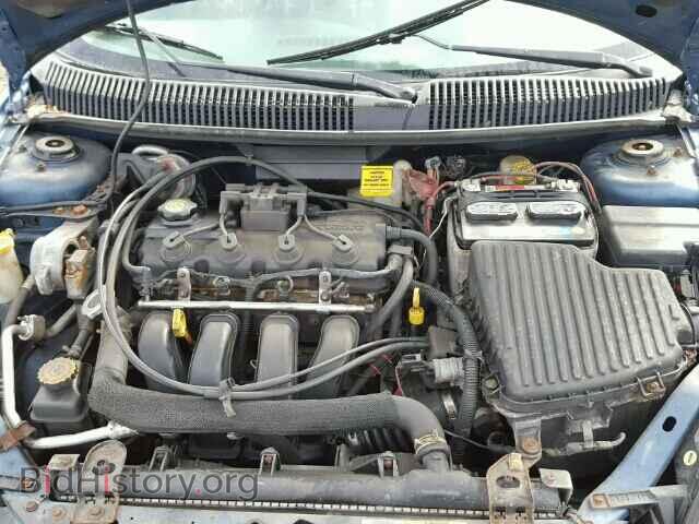 2003 DODGE NEON - VIN: 1B3ES56C43D197459 - Фото 7