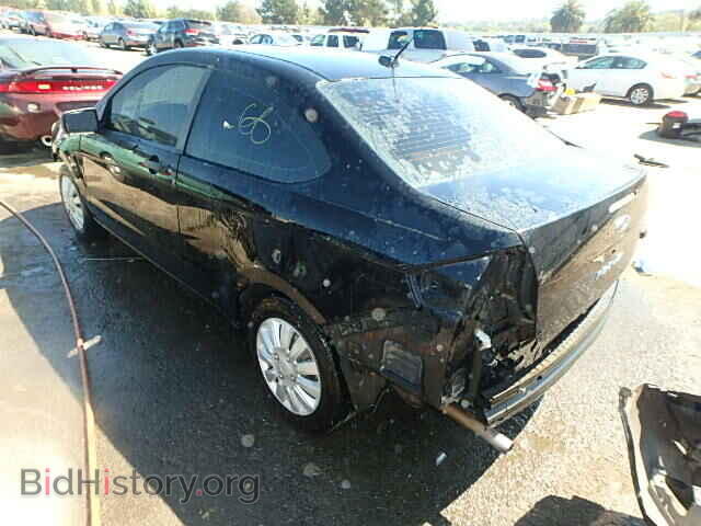 2008 FORD FOCUS - VIN: 1FAHP32N48W217168 - Фото 3