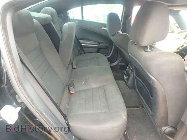 2012 DODGE CHARGER - VIN: 2C3CDXHG4CH140262 - Фото 6