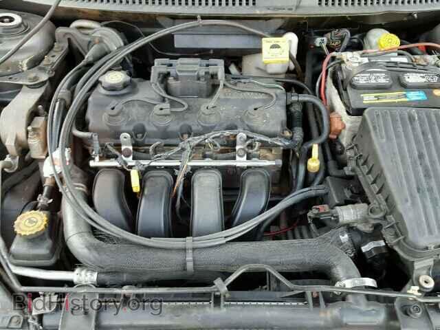 2003 DODGE NEON - VIN: 1B3ES56C43D188776 - Фото 7