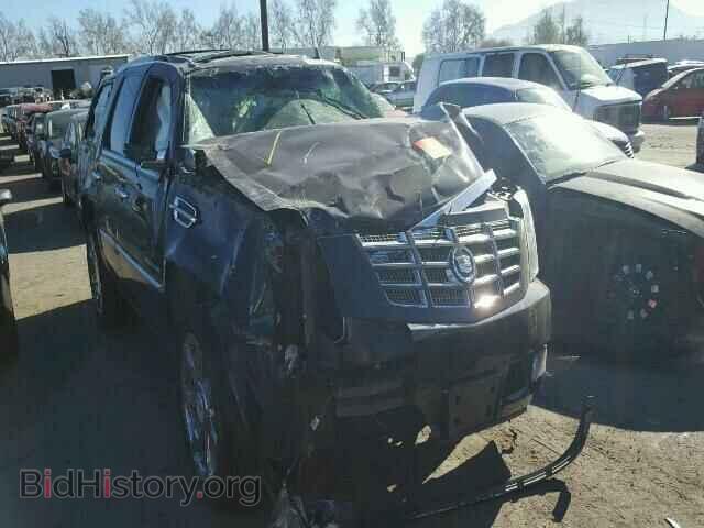 Фотография 1GYUCCEF2AR248913 - CADILLAC ESCALADE 2010