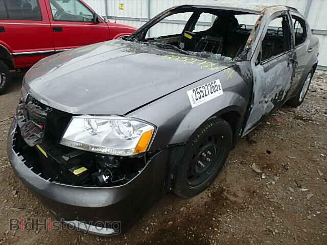 2013 DODGE AVENGER - VIN: 1C3CDZAB7DN756329 - Photo 2