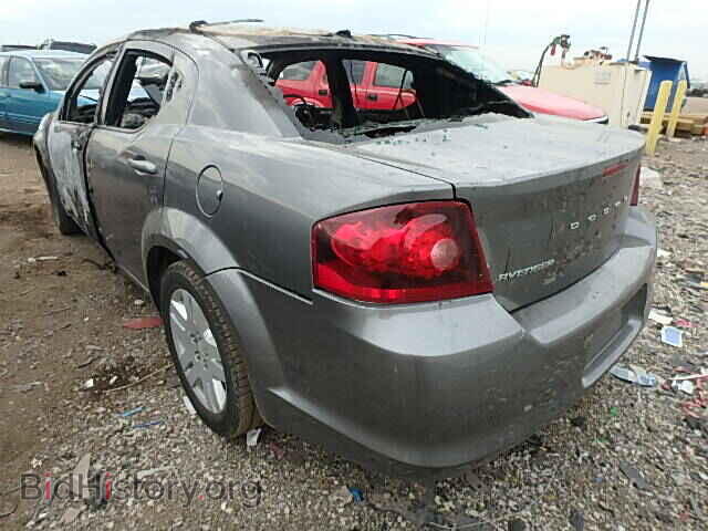 2013 DODGE AVENGER - VIN: 1C3CDZAB7DN756329 - Photo 3