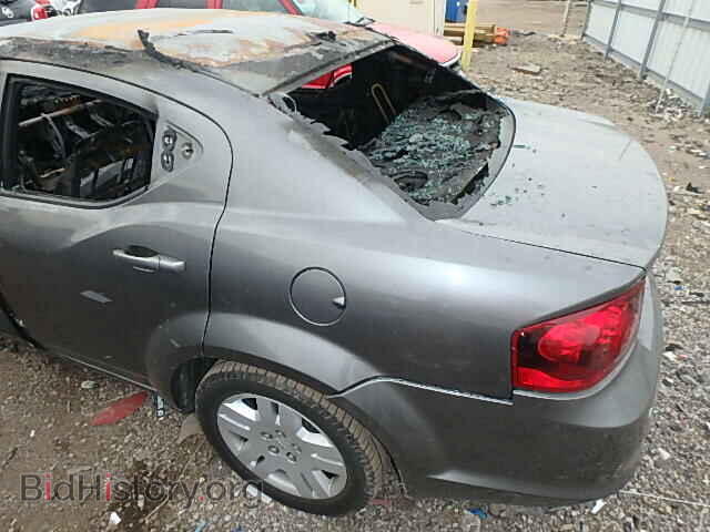 2013 DODGE AVENGER - VIN: 1C3CDZAB7DN756329 - Photo 10
