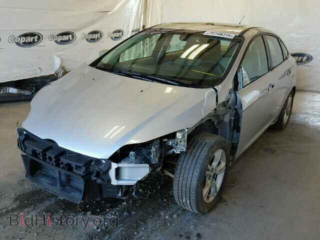 2014 FORD FOCUS - VIN: 1FADP3F24EL227291 - Photo 2