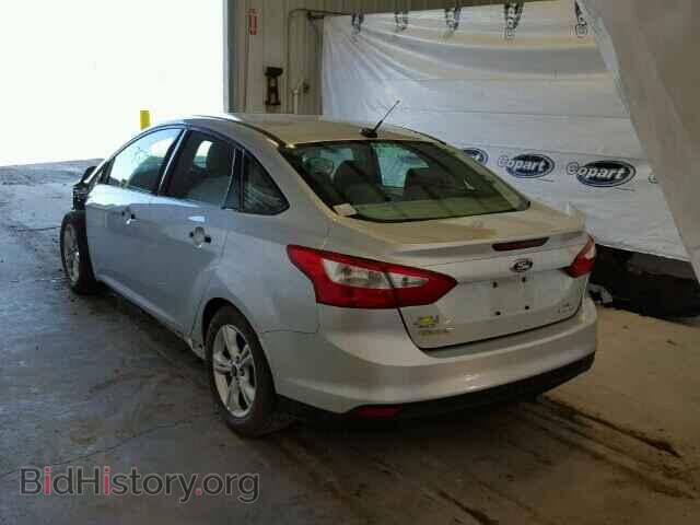 2014 FORD FOCUS - VIN: 1FADP3F24EL227291 - Photo 3