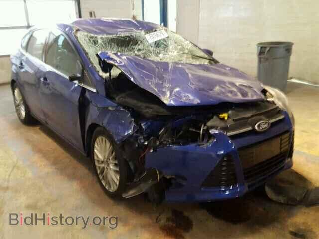 Фотография 1FADP3N2XEL370702 - FORD FOCUS 2014