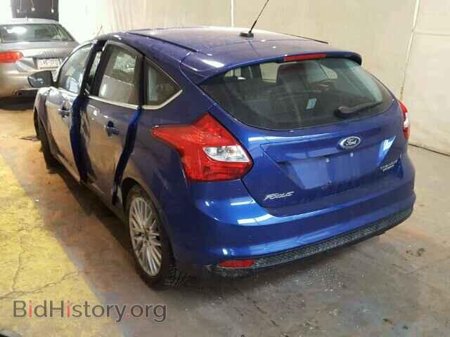 2014 FORD FOCUS - VIN: 1FADP3N2XEL370702 - Фото 3