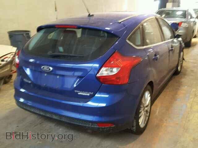 2014 FORD FOCUS - VIN: 1FADP3N2XEL370702 - Фото 4