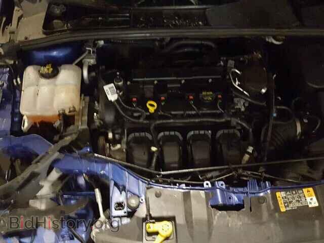 2014 FORD FOCUS - VIN: 1FADP3N2XEL370702 - Фото 7