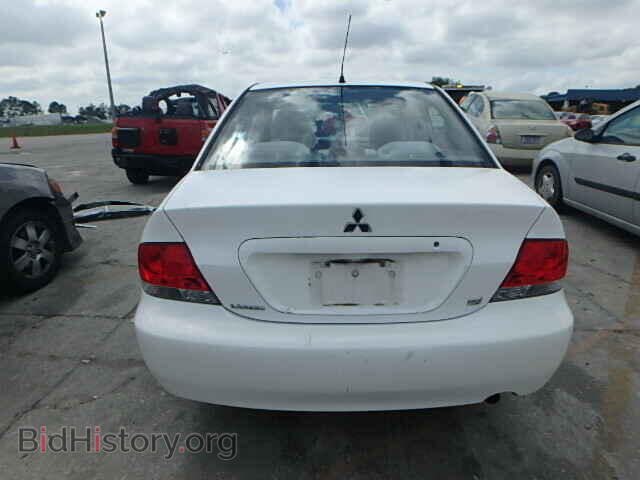 2004 MITSUBISHI LANCER - VIN: JA3AJ26E84U039397 - Фото 10