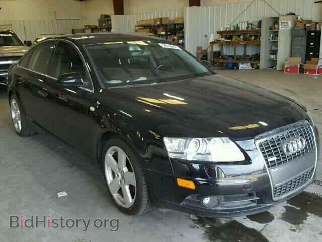 Фотография WAUEH74F46N096312 - AUDI A6 2006