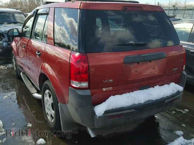 2003 SATURN VUE - VIN: 5GZCZ43D73S836422 - Фото 3