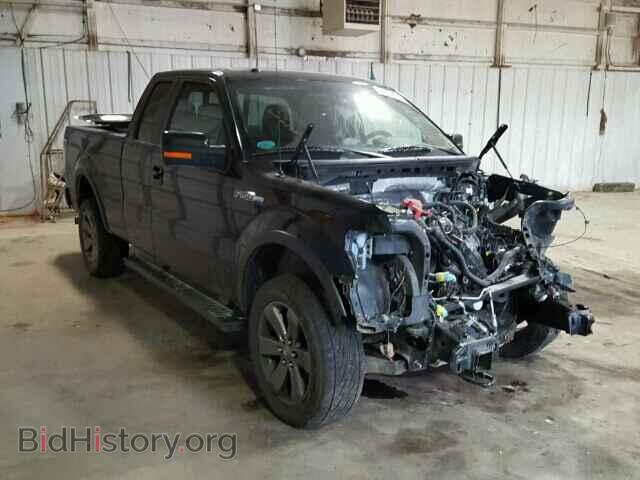 Фотография 1FTFX1EF2DFD44280 - FORD F150 2013