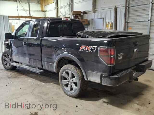 2013 FORD F150 - VIN: 1FTFX1EF2DFD44280 - Фото 3